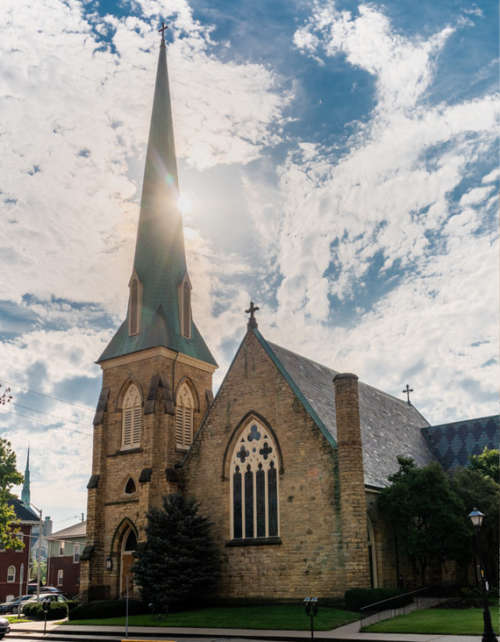 church-downtown-fort-wayne